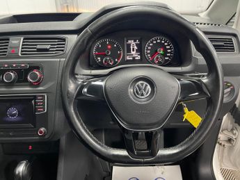 Volkswagen Caddy 2.0 TDI C20 BlueMotion Tech Highline DSG SWB Euro 6 (s/s) 5dr