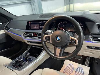 BMW X5 3.0 30d M Sport Auto xDrive Euro 6 (s/s) 5dr