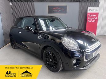 MINI Hatch 1.5 Cooper Euro 6 (s/s) 3dr