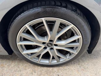 Audi A6 Saloon 2.0 TFSIe 50 Black Edition S Tronic quattro Euro 6 (s/s) 4dr 17.