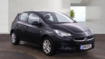 Vauxhall Corsa 1.2i Design Euro 6 5dr