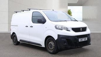 Peugeot Expert 1.6 BlueHDi 1000 Professional Standard Panel Van MWB Euro 6 (s/s