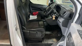 Peugeot Expert 1.6 BlueHDi 1000 Professional Standard Panel Van MWB Euro 6 (s/s