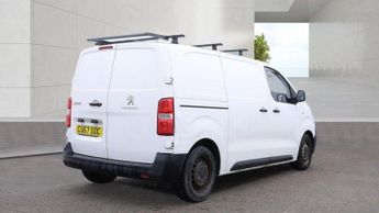 Peugeot Expert 1.6 BlueHDi 1000 Professional Standard Panel Van MWB Euro 6 (s/s