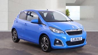 Peugeot 108 1.2 PureTech Allure Euro 6 5dr