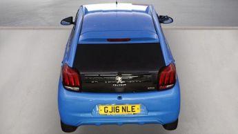 Peugeot 108 1.2 PureTech Allure Euro 6 5dr