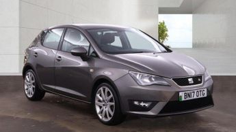 SEAT Ibiza 1.2 TSI FR Euro 6 5dr