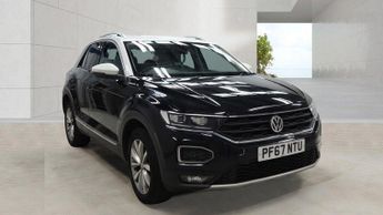Volkswagen T-Roc 1.0 TSI Design Euro 6 (s/s) 5dr