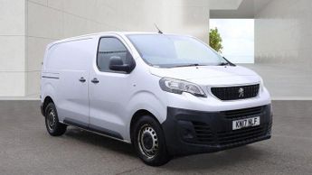 Peugeot Expert 2.0 BlueHDi 1400 Professional Standard Panel Van MWB Euro 6 (s/s