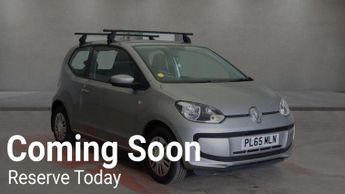 Volkswagen Up 1.0 Move up! Euro 6 3dr