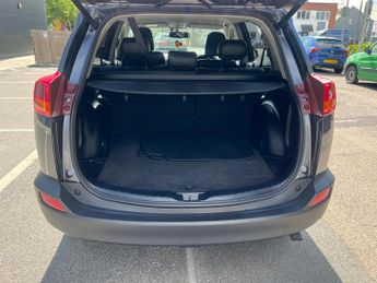 Toyota RAV4 2.2 D-CAT Icon Auto 4WD Euro 5 5dr