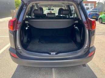 Toyota RAV4 2.2 D-CAT Icon Auto 4WD Euro 5 5dr