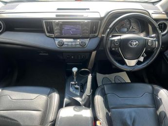 Toyota RAV4 2.2 D-CAT Icon Auto 4WD Euro 5 5dr
