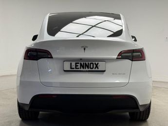 Tesla Model Y (Dual Motor) Long Range Auto 4WDE 5dr