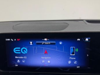 Mercedes-Benz EQB EQB 300 66.5kWh AMG Line (Premium Plus) Auto 4MATIC 5dr