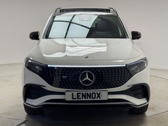 Mercedes-Benz EQB EQB 300 66.5kWh AMG Line (Premium Plus) Auto 4MATIC 5dr