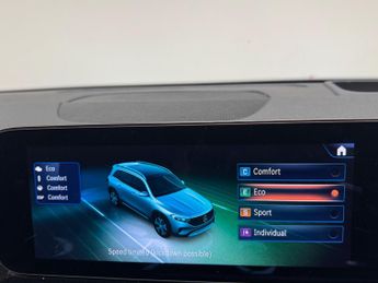 Mercedes-Benz EQB EQB 300 66.5kWh AMG Line (Premium Plus) Auto 4MATIC 5dr
