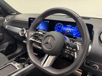 Mercedes-Benz EQB EQB 300 66.5kWh AMG Line (Premium Plus) Auto 4MATIC 5dr