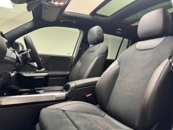 Mercedes-Benz EQB EQB 300 66.5kWh AMG Line (Premium Plus) Auto 4MATIC 5dr