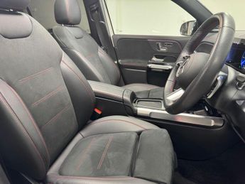 Mercedes-Benz EQB EQB 300 66.5kWh AMG Line (Premium Plus) Auto 4MATIC 5dr