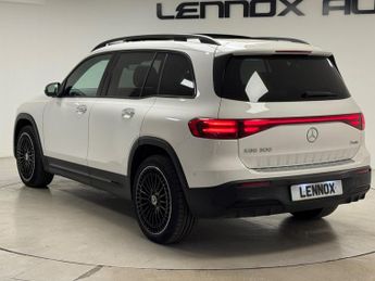 Mercedes-Benz EQB EQB 300 66.5kWh AMG Line (Premium Plus) Auto 4MATIC 5dr