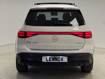 Mercedes-Benz EQB EQB 300 66.5kWh AMG Line (Premium Plus) Auto 4MATIC 5dr