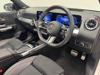 Mercedes-Benz EQB EQB 300 66.5kWh AMG Line (Premium Plus) Auto 4MATIC 5dr