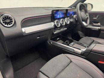 Mercedes-Benz EQB EQB 300 66.5kWh AMG Line (Premium Plus) Auto 4MATIC 5dr