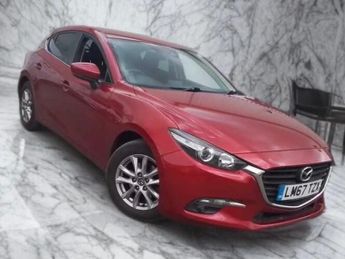 Mazda 3 1.5 SKYACTIV-D SE-L Nav Euro 6 (s/s) 5dr