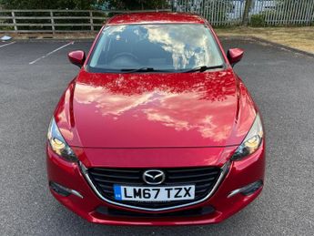 Mazda Mazda3 1.5 SKYACTIV-D SE-L Nav Euro 6 (s/s) 5dr