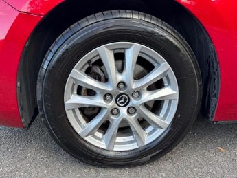 Mazda Mazda3 1.5 SKYACTIV-D SE-L Nav Euro 6 (s/s) 5dr