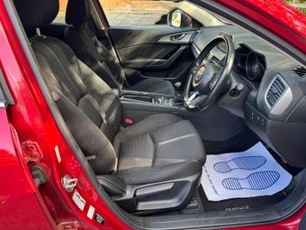 Mazda Mazda3 1.5 SKYACTIV-D SE-L Nav Euro 6 (s/s) 5dr