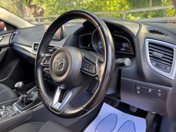 Mazda Mazda3 1.5 SKYACTIV-D SE-L Nav Euro 6 (s/s) 5dr