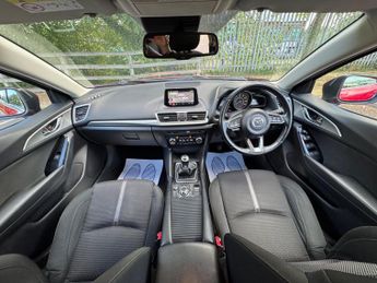 Mazda Mazda3 1.5 SKYACTIV-D SE-L Nav Euro 6 (s/s) 5dr