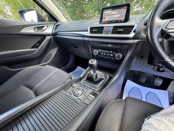 Mazda Mazda3 1.5 SKYACTIV-D SE-L Nav Euro 6 (s/s) 5dr