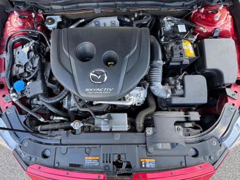 Mazda Mazda3 1.5 SKYACTIV-D SE-L Nav Euro 6 (s/s) 5dr