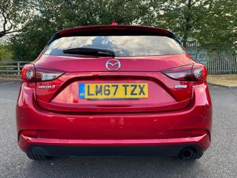 Mazda Mazda3 1.5 SKYACTIV-D SE-L Nav Euro 6 (s/s) 5dr