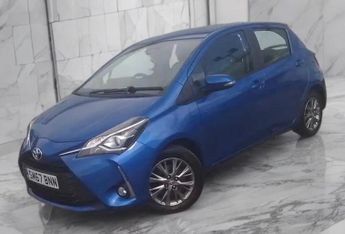 Toyota Yaris 1.5 VVT-i Icon Euro 6 5dr