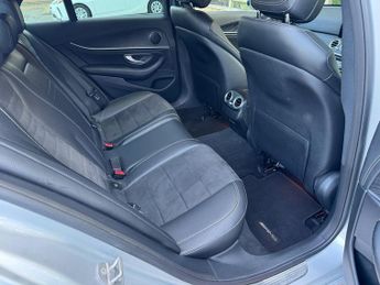 Mercedes-Benz E Class 2.0 E220d AMG Line G-Tronic+ Euro 6 (s/s) 4dr