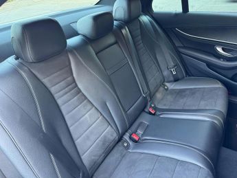 Mercedes-Benz E Class 2.0 E220d AMG Line G-Tronic+ Euro 6 (s/s) 4dr