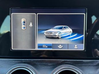 Mercedes-Benz E Class 2.0 E220d AMG Line G-Tronic+ Euro 6 (s/s) 4dr