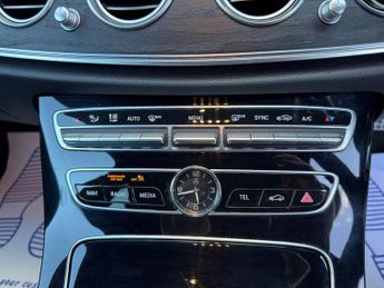 Mercedes-Benz E Class 2.0 E220d AMG Line G-Tronic+ Euro 6 (s/s) 4dr