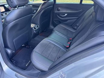 Mercedes-Benz E Class 2.0 E220d AMG Line G-Tronic+ Euro 6 (s/s) 4dr