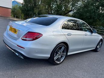 Mercedes-Benz E Class 2.0 E220d AMG Line G-Tronic+ Euro 6 (s/s) 4dr