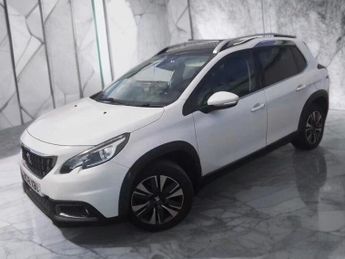 Peugeot 2008 1.2 PureTech Allure Premium Euro 6 5dr