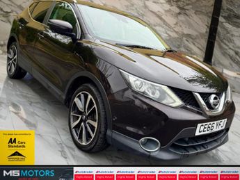 Nissan Qashqai 1.5 dCi Tekna 2WD Euro 6 (s/s) 5dr