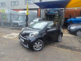 Toyota iQ 1.0 VVT-i 2 Multidrive Euro 5 3dr