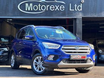 Ford Kuga 2.0 TDCi Titanium Euro 6 (s/s) 5dr