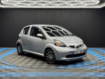 Toyota AYGO 1.0 VVT-i + Euro 4 3dr
