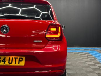 Volkswagen Polo 1.0 BlueMotion Tech S Euro 6 (s/s) 5dr (A/C)
